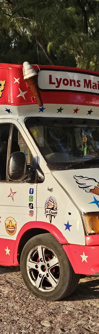 Viele Möglichkeiten in Trou aux Biches